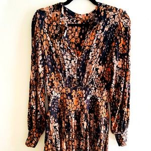 Free people flowy dress